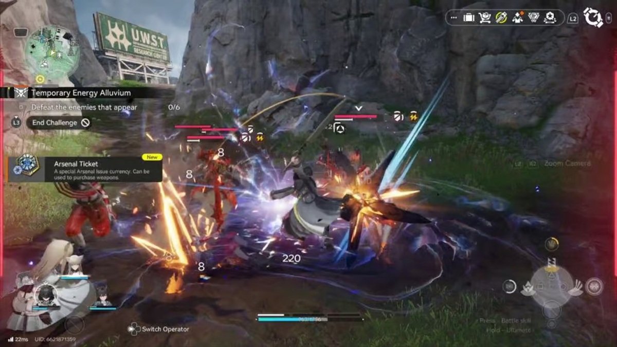 Endfield Exploration Level