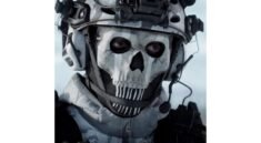 Fakta-Fakta Tentang Karakter Ghost COD dengan Topengnya