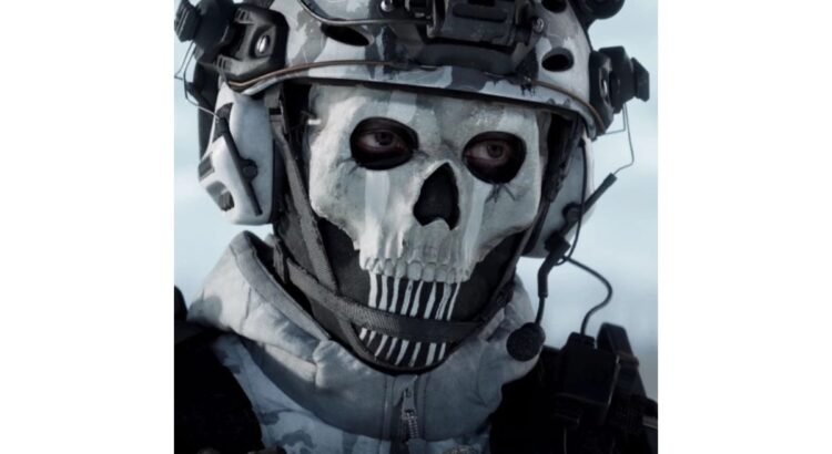 Fakta-Fakta Tentang Karakter Ghost COD dengan Topengnya