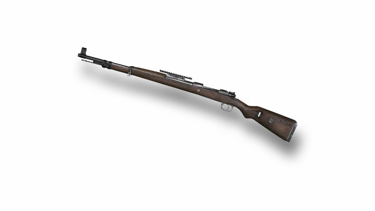 Bolt Action Rifle PUBG