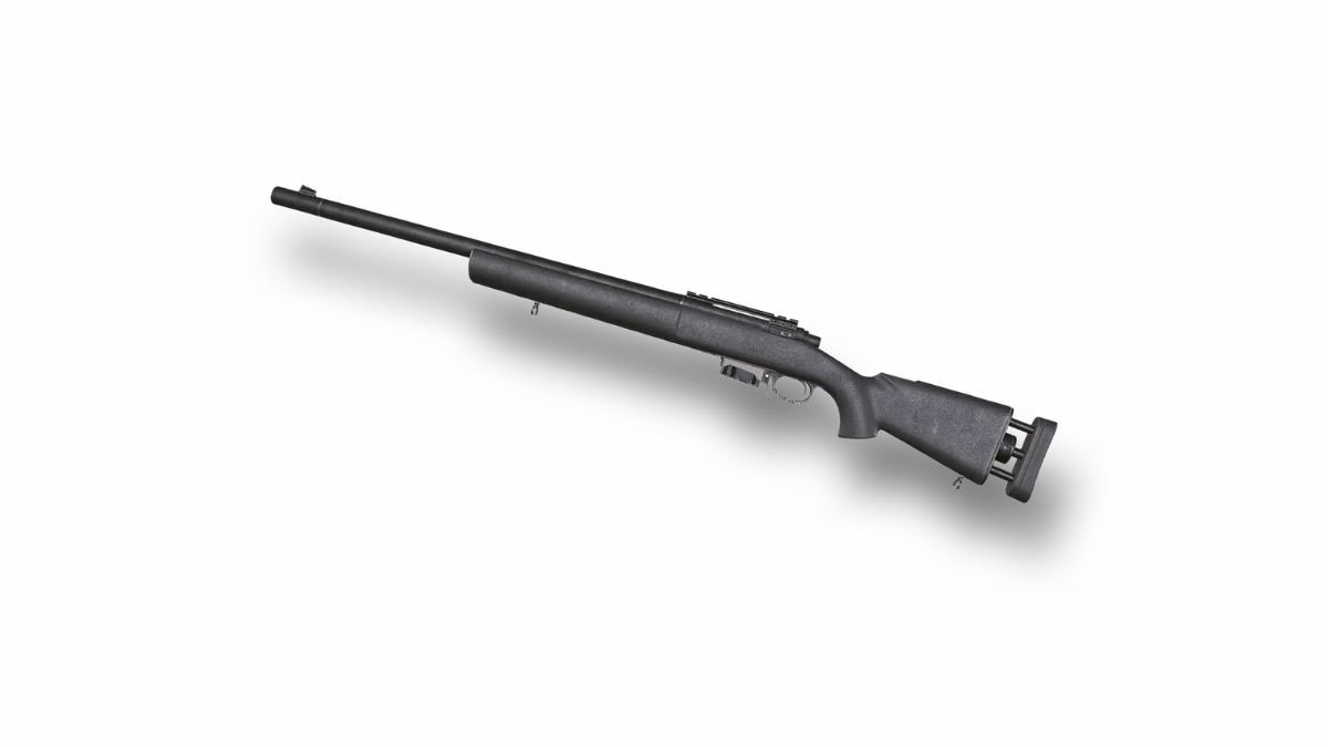 Bolt Action Rifle PUBG