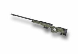 Ketahui Jenis Senjata Bolt Action Rifle PUBG dan Fungsinya
