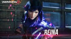 Reina Mishima, Sang Purple Lightning di Tekken 8