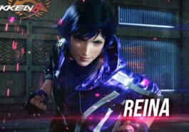 Reina Mishima, Sang Purple Lightning di Tekken 8