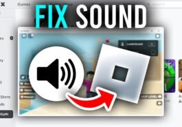 Roblox No Sound? Ini Penyebab dan Cara Mengatasinya