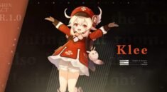 Build Genshin Impact Klee, DPS Kecil-Kecil Cabe Rawit