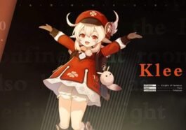 Build Genshin Impact Klee, DPS Kecil-Kecil Cabe Rawit