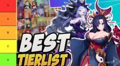 Tier List Eversoul Terbaru 2026, Hero Terbaik Buat Push Progress