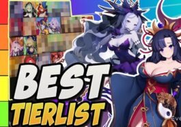 Tier List Eversoul Terbaru 2026, Hero Terbaik Buat Push Progress