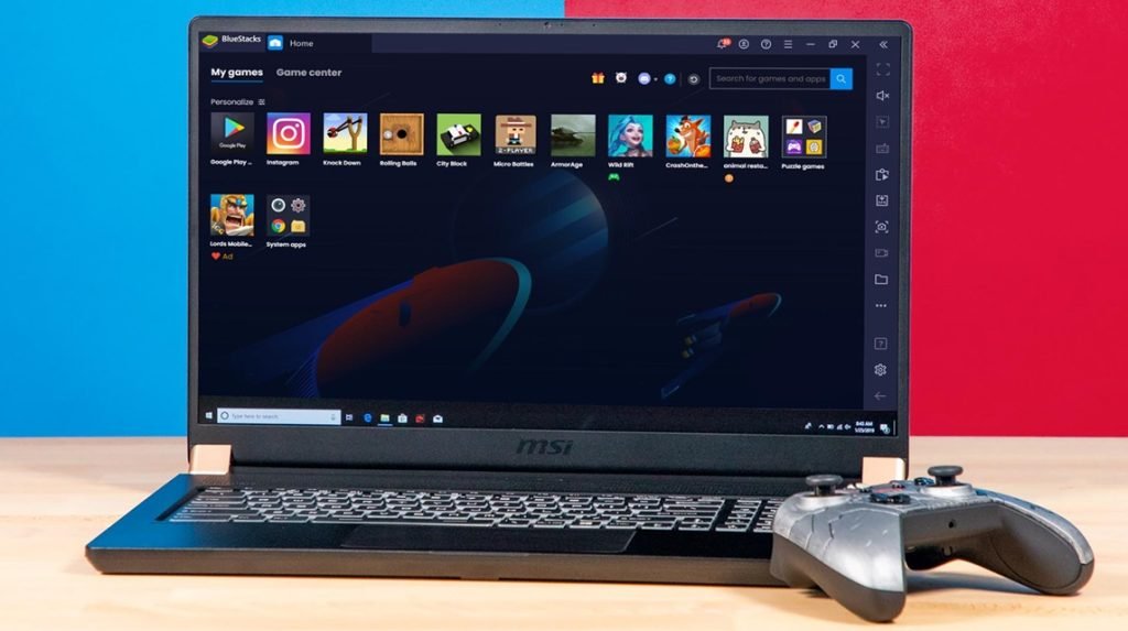 Mobile Legends di PC