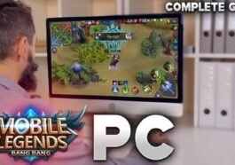 Cara Main Mobile Legends di PC Meggunakan Aplikasi