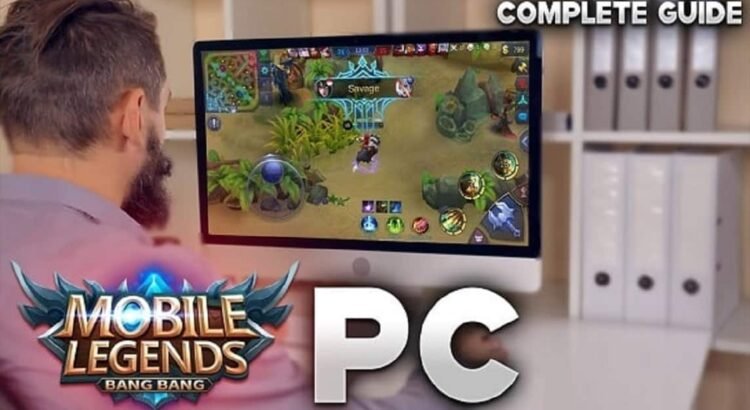 Cara Main Mobile Legends di PC Meggunakan Aplikasi