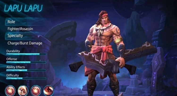 Hero Counter Lapu Lapu Terkuat Di Mobile Legends 2026
