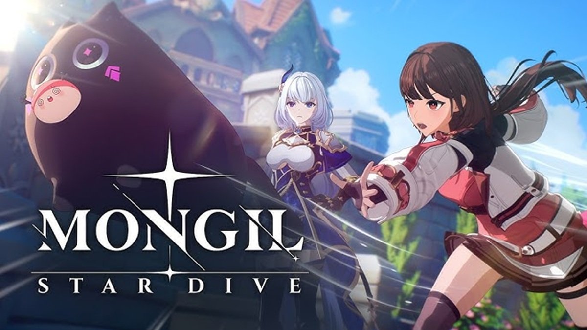 Mongil: Star Dive