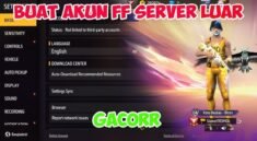 Cara Membuat Akun FF Server Luar, Apakah Aman?