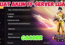Cara Membuat Akun FF Server Luar, Apakah Aman?