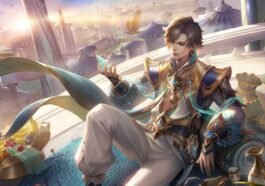 Skill, Build dan Combo Feyd di Honor of Kings