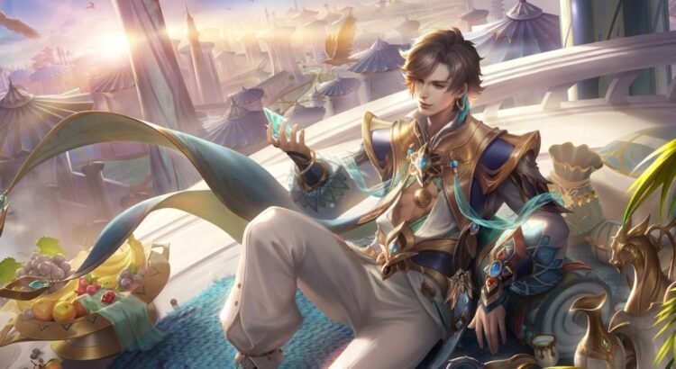 Skill, Build dan Combo Feyd di Honor of Kings