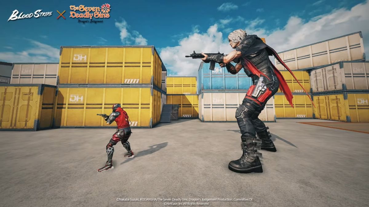 nickname blood strike (1)