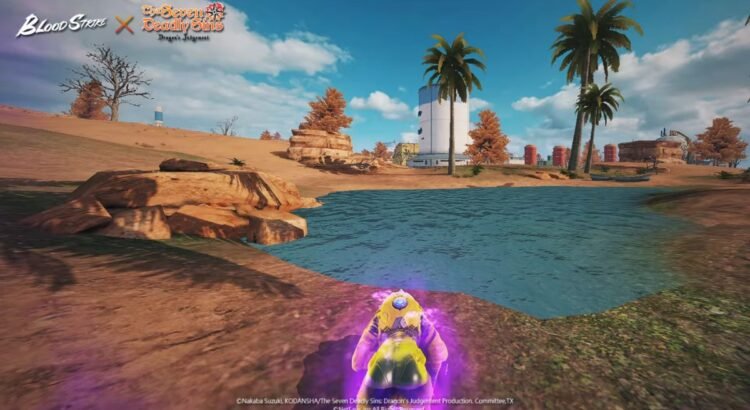 150 Rekomendasi Nickname Blood Strike Keren dan Langka