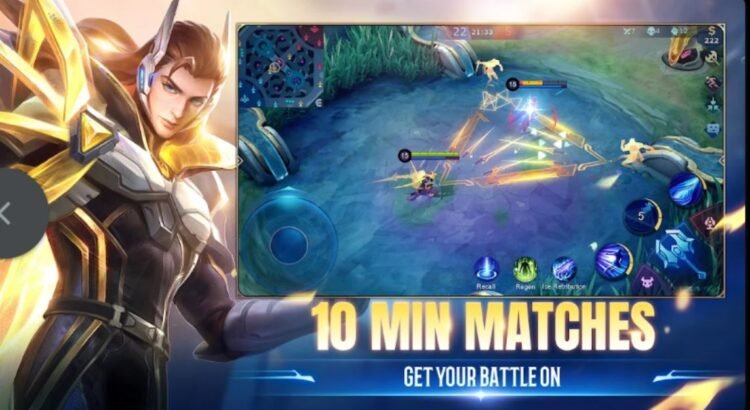 Cara Log Out Akun Mobile Legend Paling Mudah