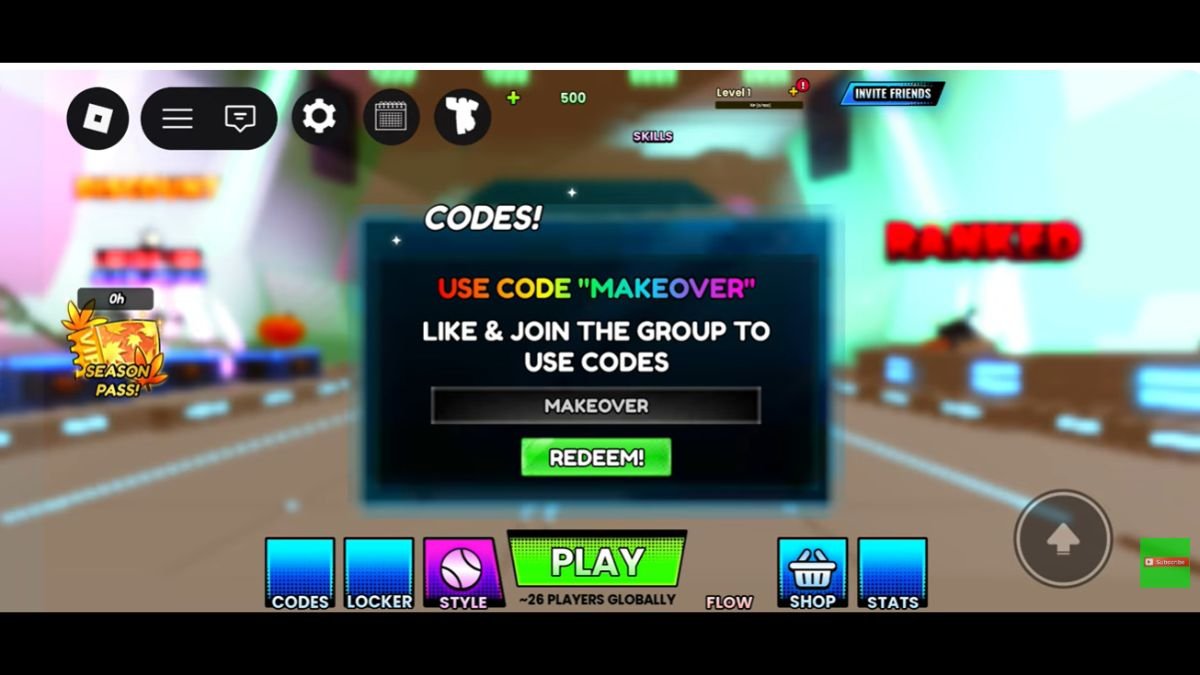 Tennis Zero Code
