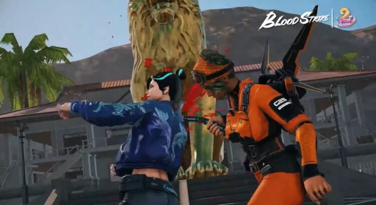 150 Rekomendasi Nama Keren Blood Strike yang Anti Mainstream