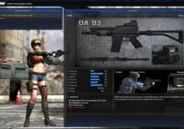 Rekomendasi Title Tersakit untuk Senjata OA di Point Blank