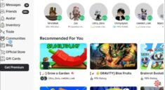 Cara Kirim Robux dengan Mudah di Roblox