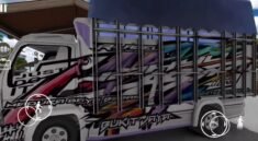 10+ Link Download Livery ES Truck Simulator ID Wahyu Abadi 02