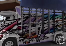 10+ Link Download Livery ES Truck Simulator ID Wahyu Abadi 02