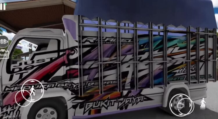 10+ Link Download Livery ES Truck Simulator ID Wahyu Abadi 02