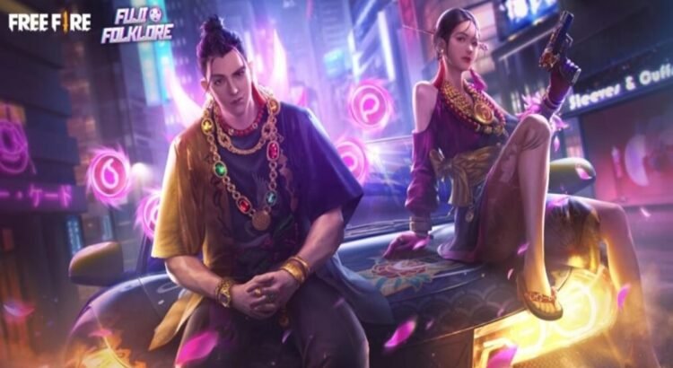 Kumpulan Logo Jepang FF Nama Keren dan Unik