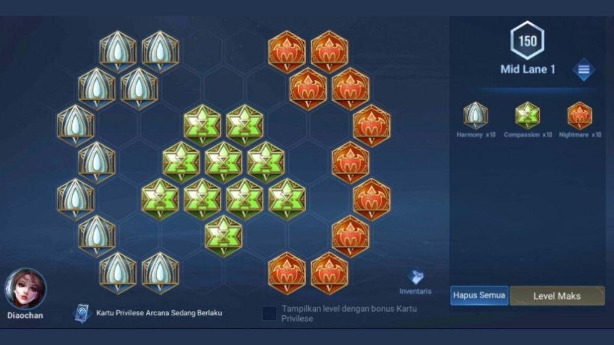 diaochan honor of kings (4)