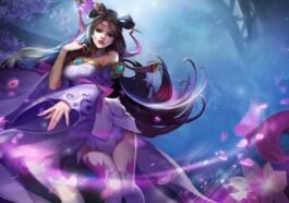 Skill dan Build Diaochan Honor of Kings Terbaik