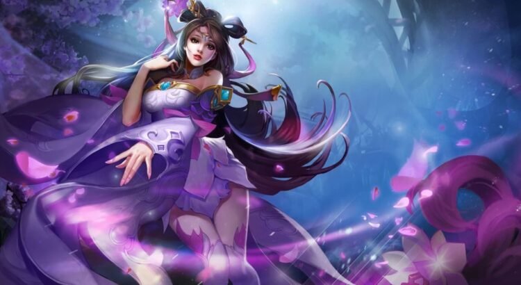 Skill dan Build Diaochan Honor of Kings Terbaik