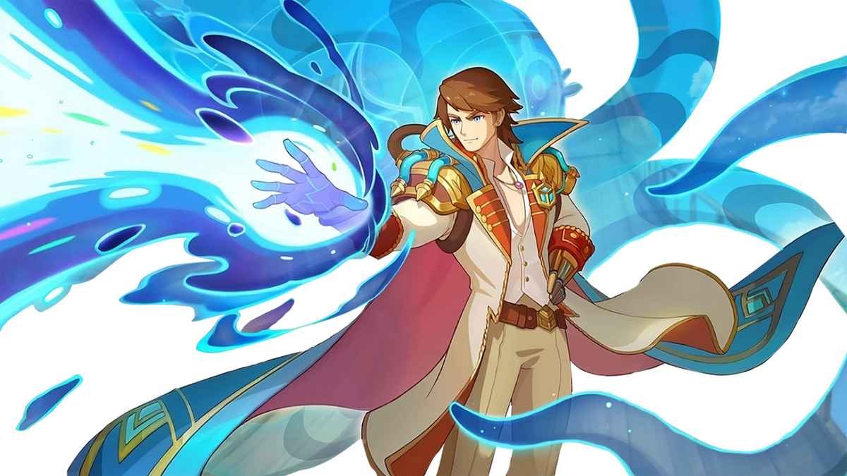 hero terganteng di ML