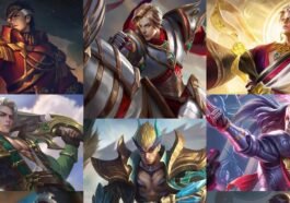 8 Hero Terganteng di ML yang Bikin Kamu Betah Main