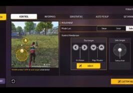 Pengertian Headshot FF dan Cara Setting Headshot Otomatis