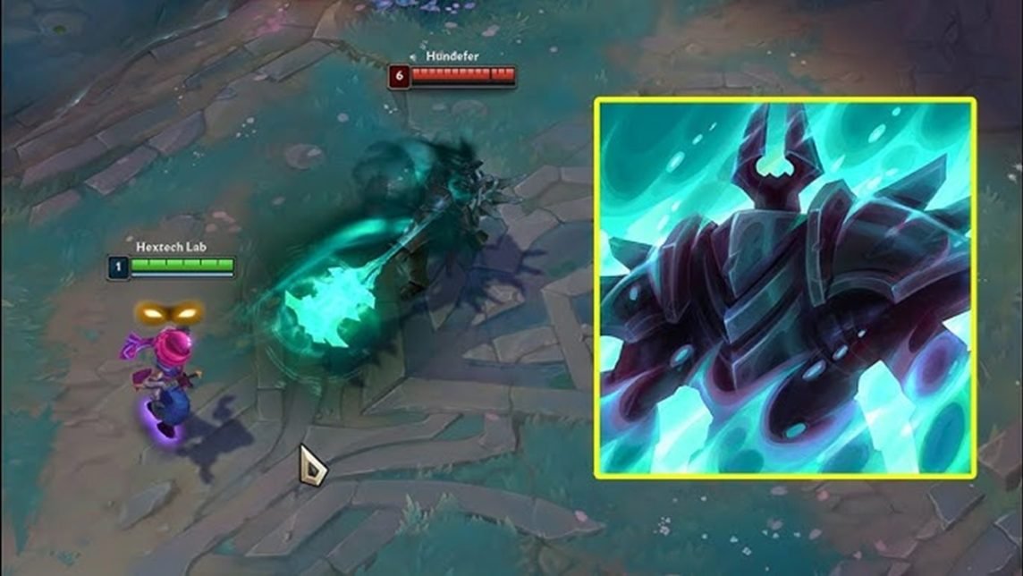 Mordekaiser Counter