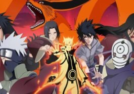 6 Karakter Terkuat di Naruto yang Paling OP Sepanjang Masa
