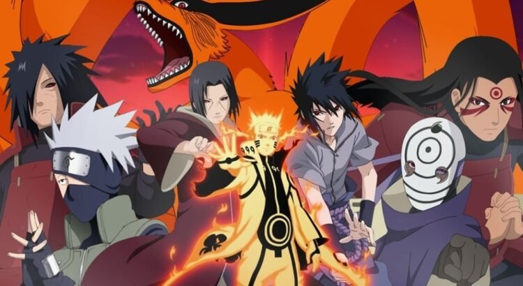 6 Karakter Terkuat di Naruto yang Paling OP Sepanjang Masa