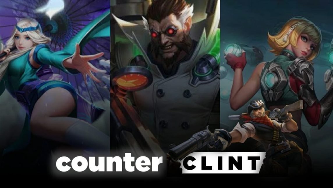 counter clint di gold lane
