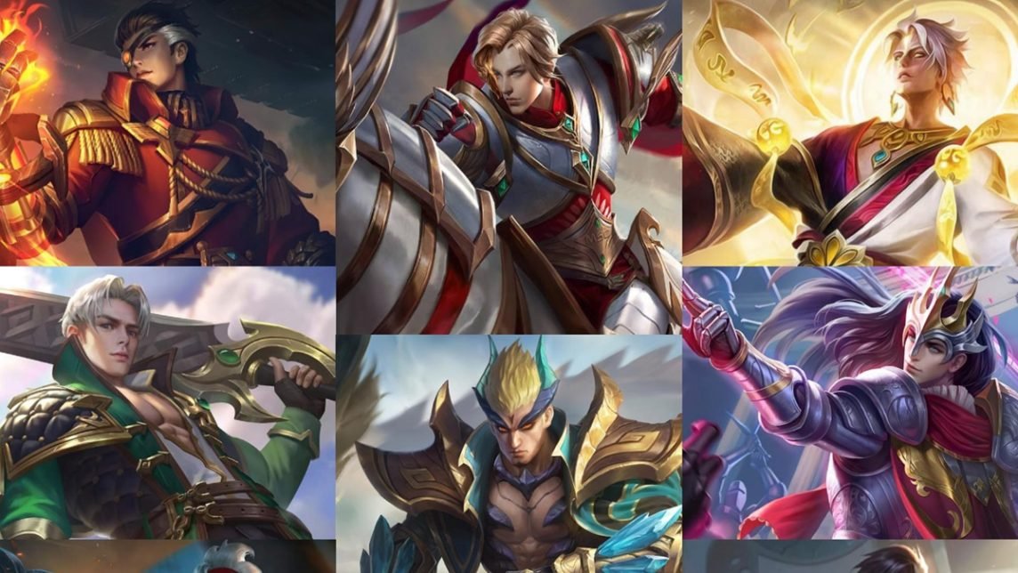 hero terganteng di ML