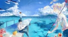 9 Anime Mancing yang Santai dan Bikin Nagih, Wajib Tonton