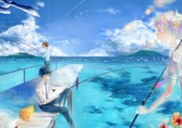 9 Anime Mancing yang Santai dan Bikin Nagih, Wajib Tonton
