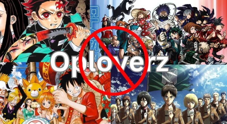 Alternatif Oploverz Plus untuk Streaming Anime Resmi & Legal