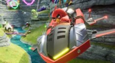 Angry Birds Kini Sudah Ditambahkan Jadi Pembalap Baru di Sonic Racing: CrossWorlds