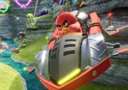Angry Birds Kini Sudah Ditambahkan Jadi Pembalap Baru di Sonic Racing: CrossWorlds