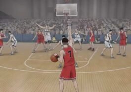 Anime Basket yang Wajib Ditonton Minimal Sekali Seumur Hidup